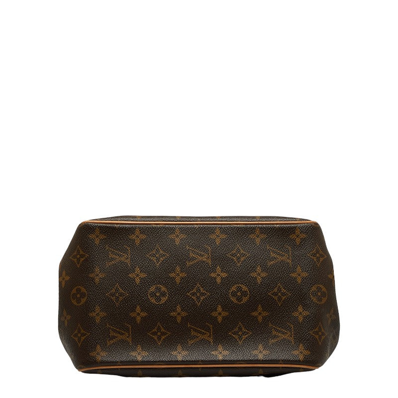 Louis Vuitton Monogram Batignolles Handbag Tote Bag M51156