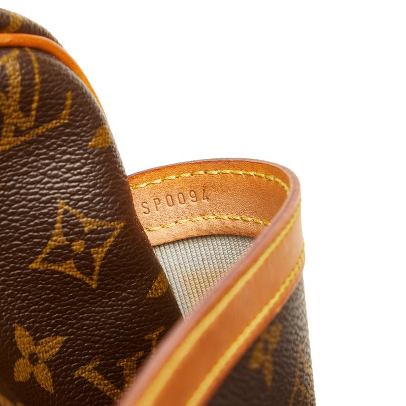 Louis Vuitton Monogram Reporter PM Diagonal Shoulder Bag M45254