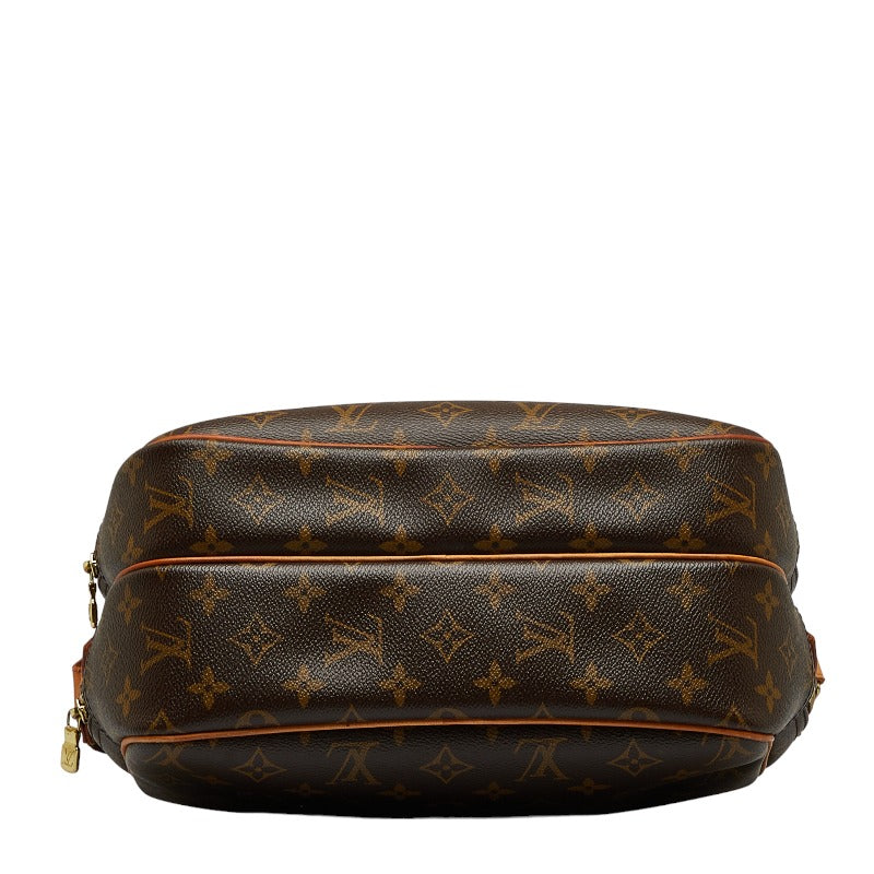Louis Vuitton Monogram Reporter PM Diagonal Shoulder Bag M45254