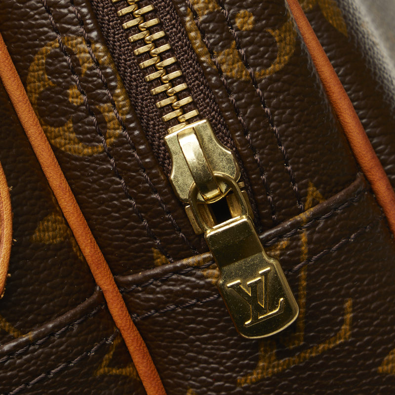 Louis Vuitton Monogram Reporter PM Diagonal Shoulder Bag M45254