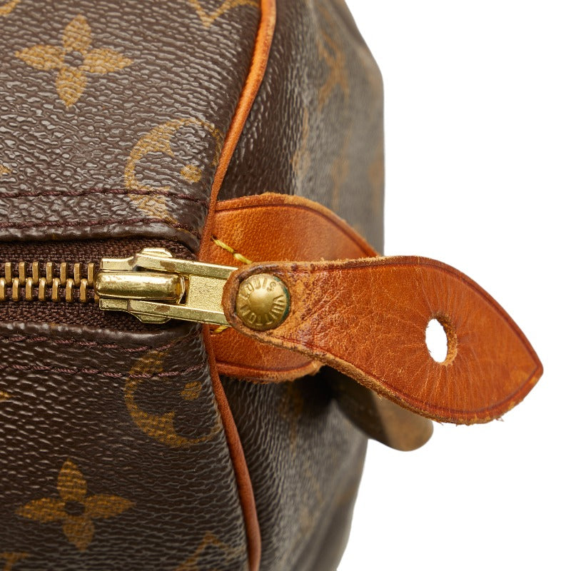 Louis Vuitton Monogram Speedy 25 Mini Boston Bag Handbag M41528