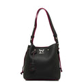 Louis Vuitton Rock Me Bucket Diagonal Shoulder Bag M54677 Noir
