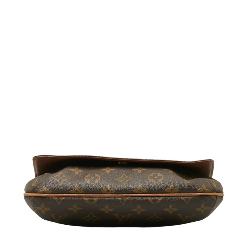 Louis Vuitton Monogram Musette Tango Short Shoulder Bag M51257
