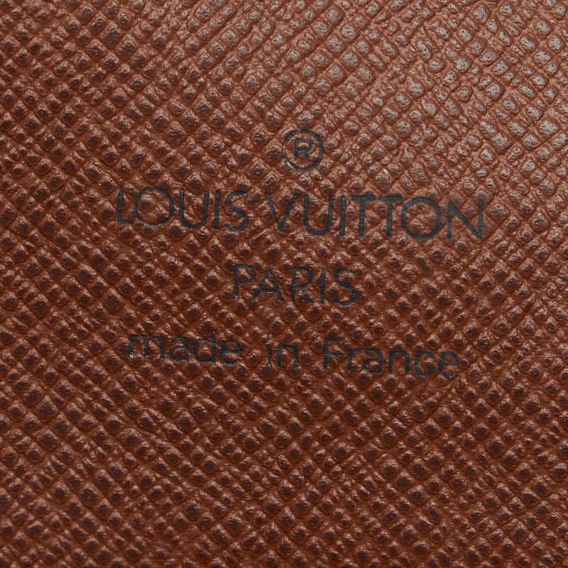 Louis Vuitton Monogram Musette Tango Short Shoulder Bag M51257