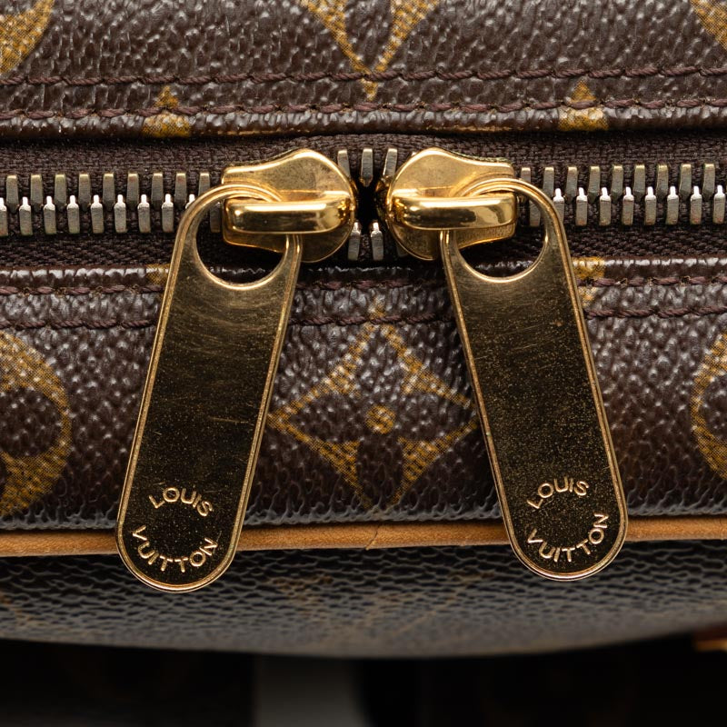 Louis Vuitton Monogram Manhattan PM Handbag M40026