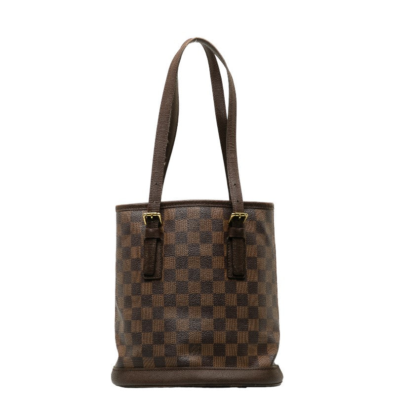 Louis Vuitton Damier Marais Tote Bag Bucket Bag N42240
