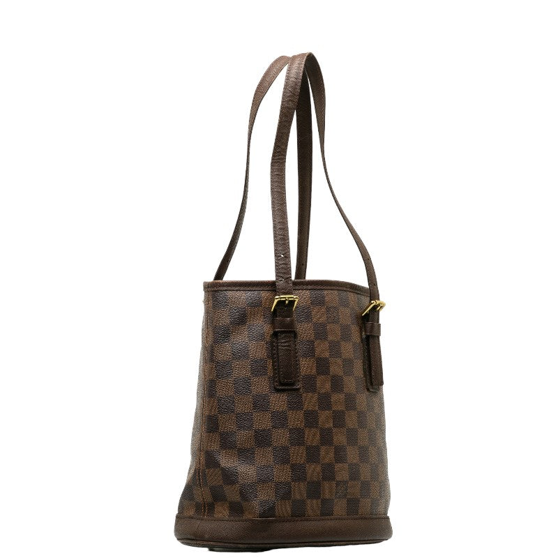 Louis Vuitton Damier Marais Tote Bag Bucket Bag N42240