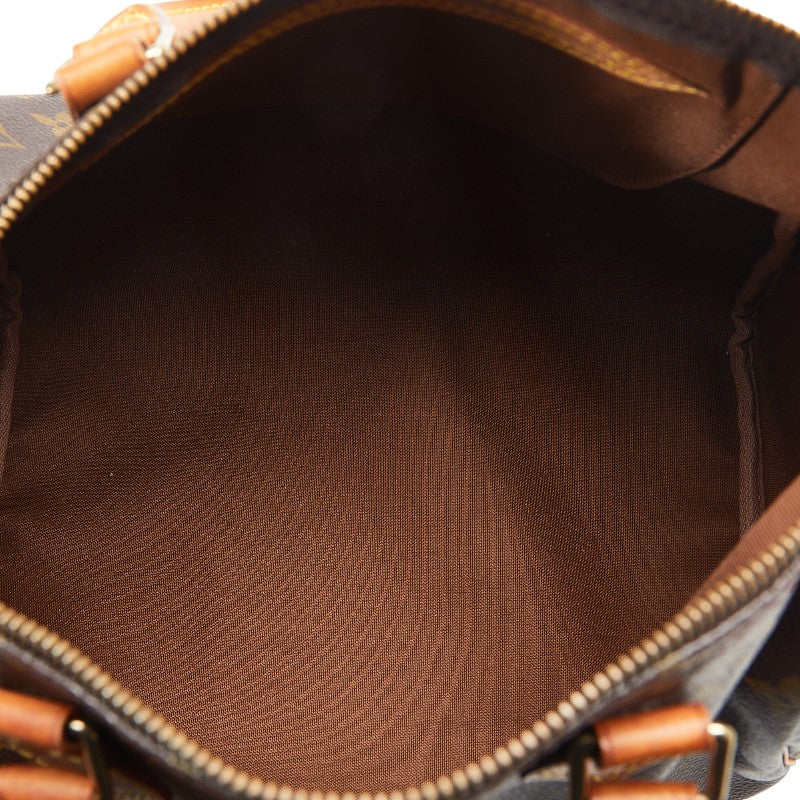 Louis Vuitton Monogram Speedy 30 Handbag M41526 Brown