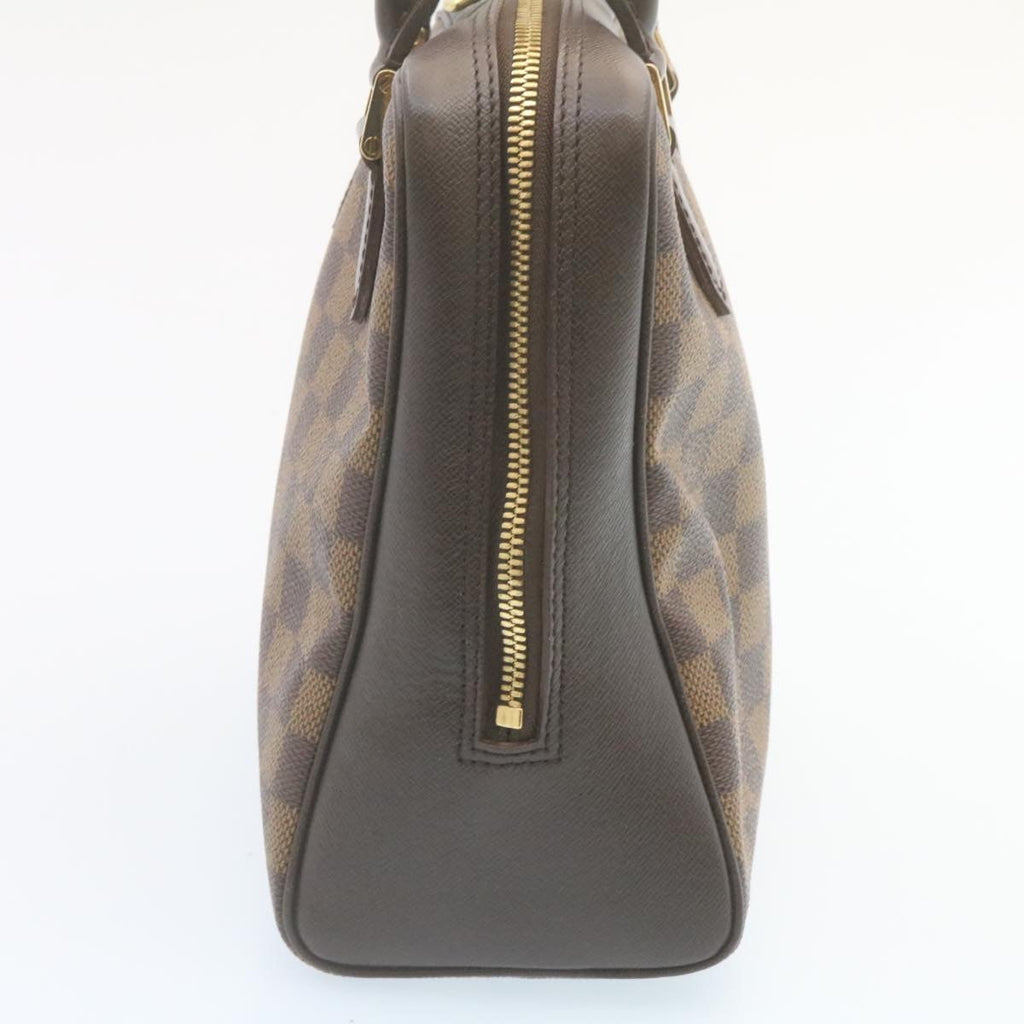 Louis Vuitton Brown Canvas Brera handbag bag