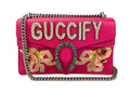Gucci Dionysus Pink Guccify Small Shoulder Bag NWOT