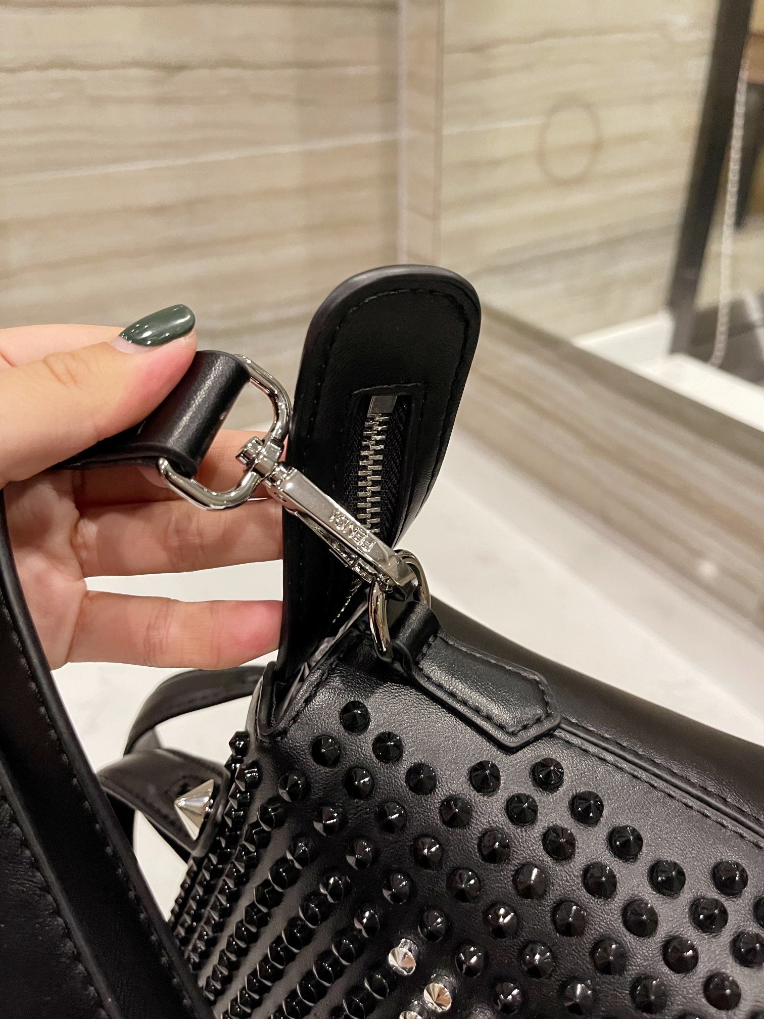 Luxury  Bags Fendi 219