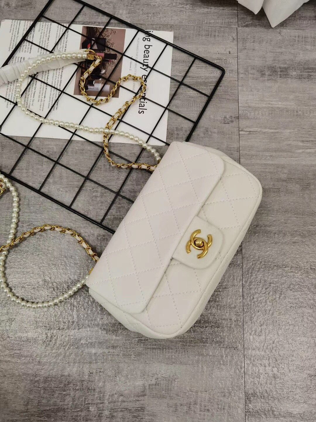 Designer Handbags Chanel 191