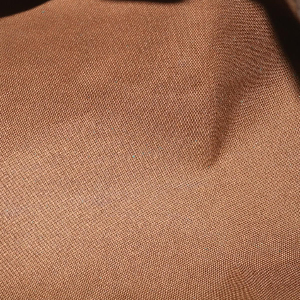 Louis Vuitton Brown Canvas Speedy 40 travel bag
