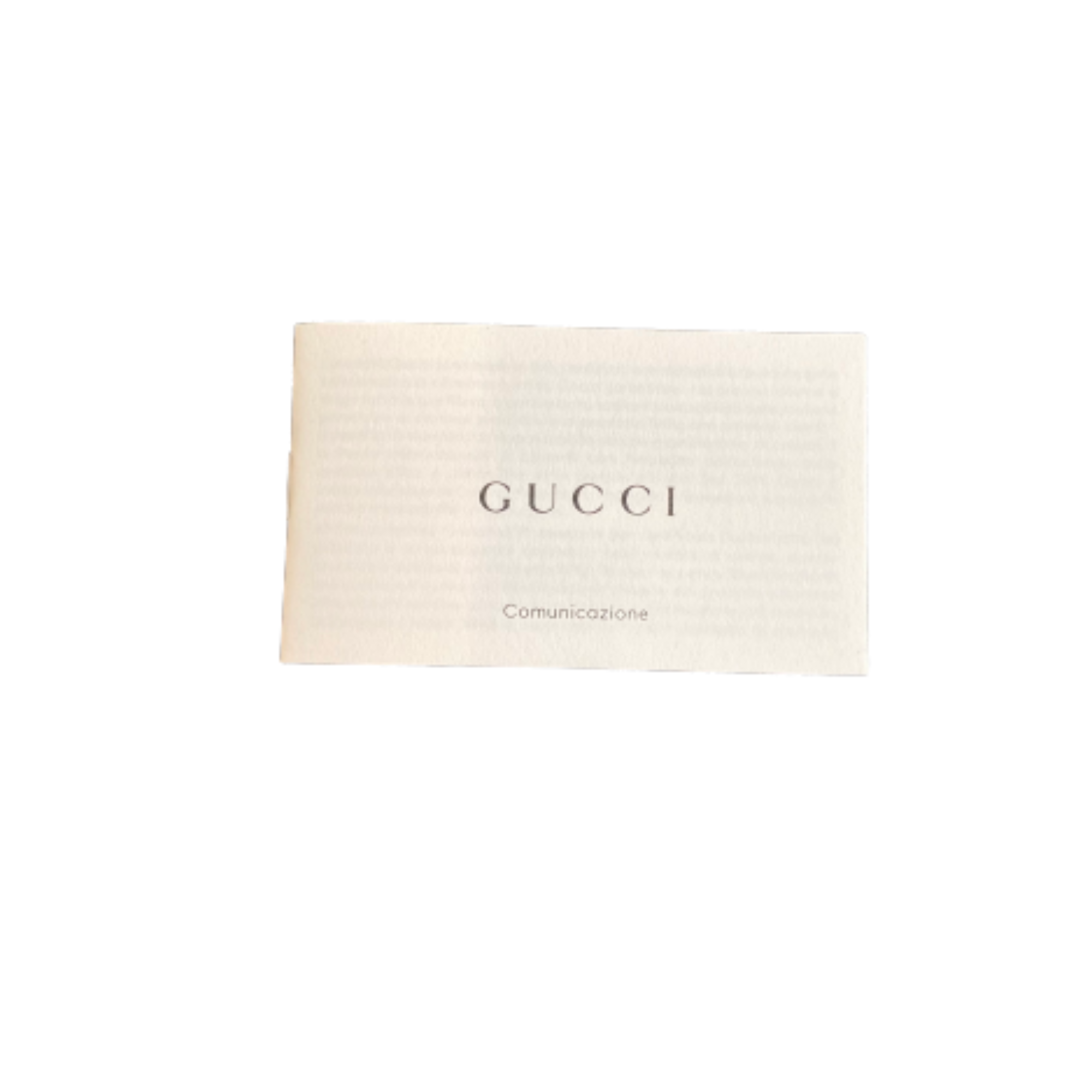 Gucci Brown Canvas  wallet accessories