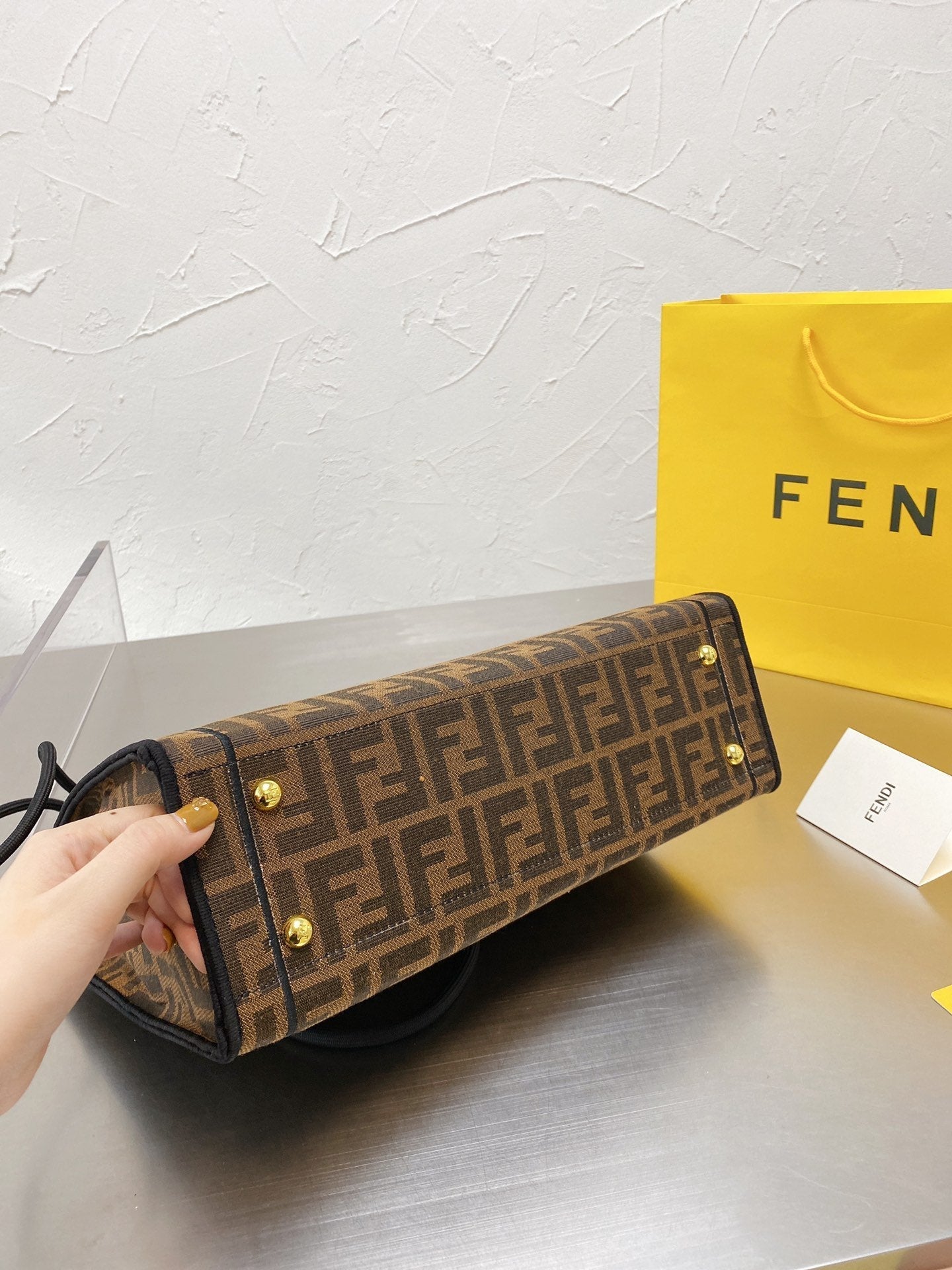 Luxury  Bags Fendi 227