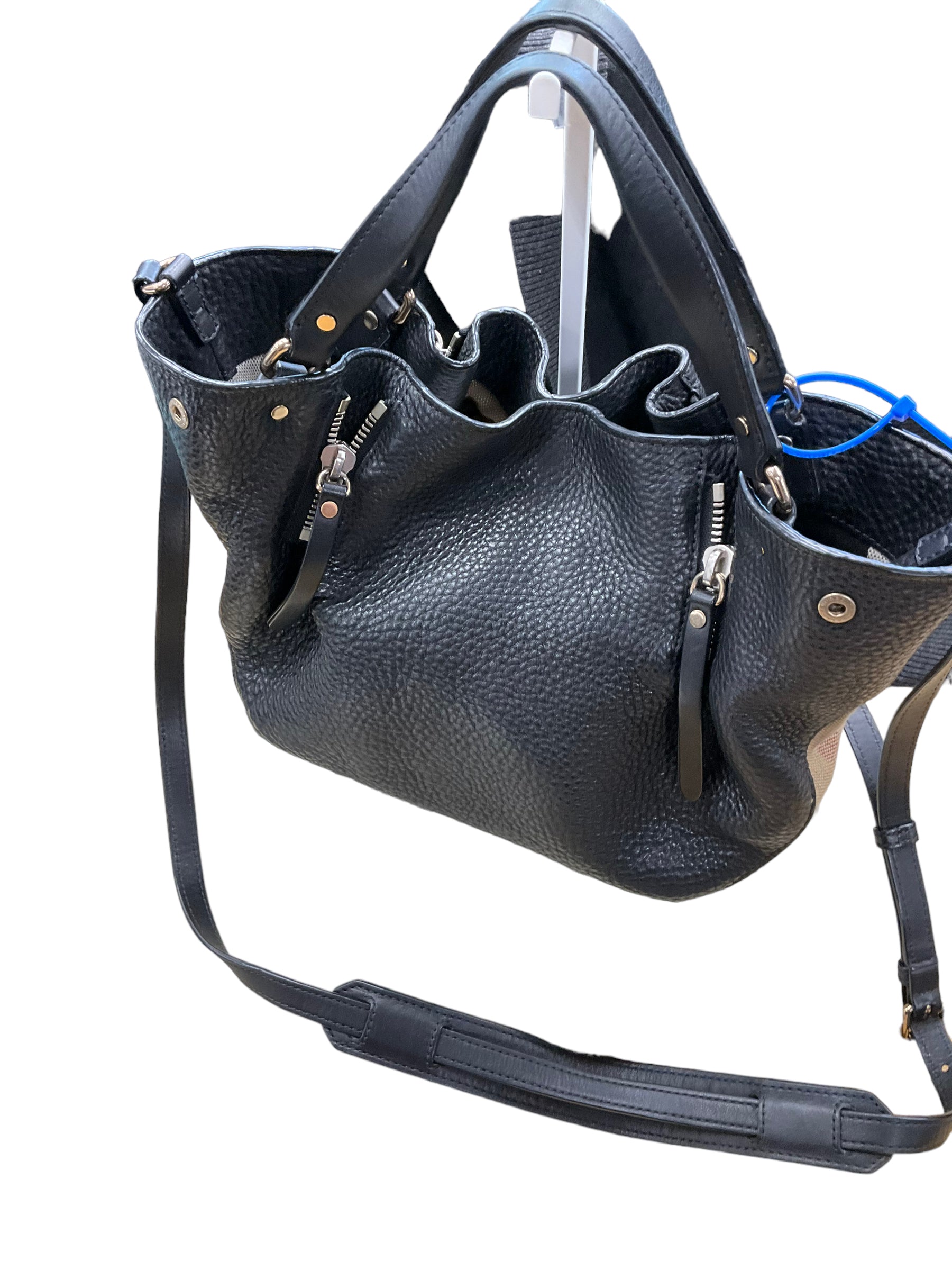 Handbag Luxury Designer By Burberry  Size: Medium
