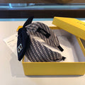 Luxury Hair Band Fendi 051