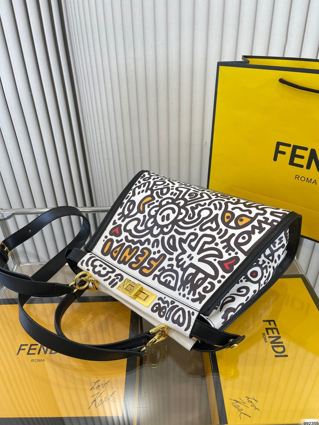 Luxury Bags Fendi 277