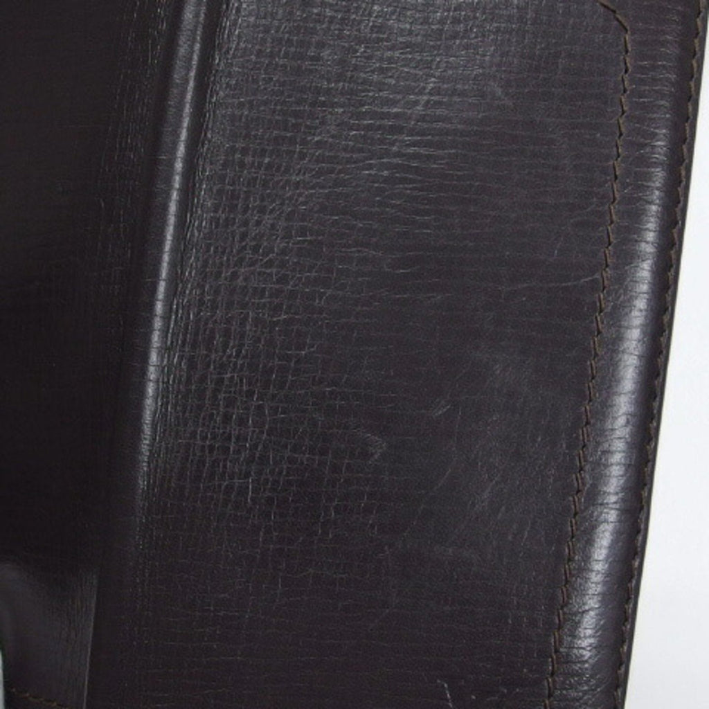 Louis Vuitton Black Leather Utah wallet accessories