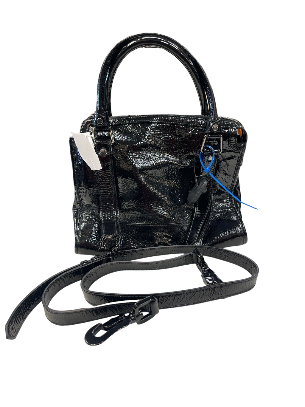 Crossbody Designer By Burberry  Size: Small