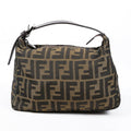 Fendi Bag Zucca FF Brown Nylon