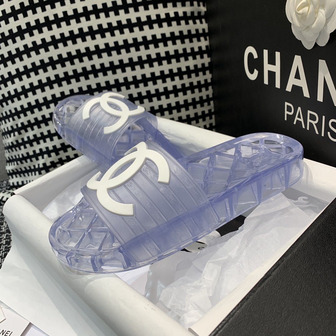 Chanel Slides