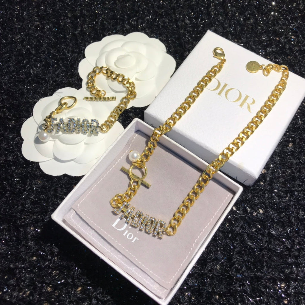 BG - Holiday Necklace dior012