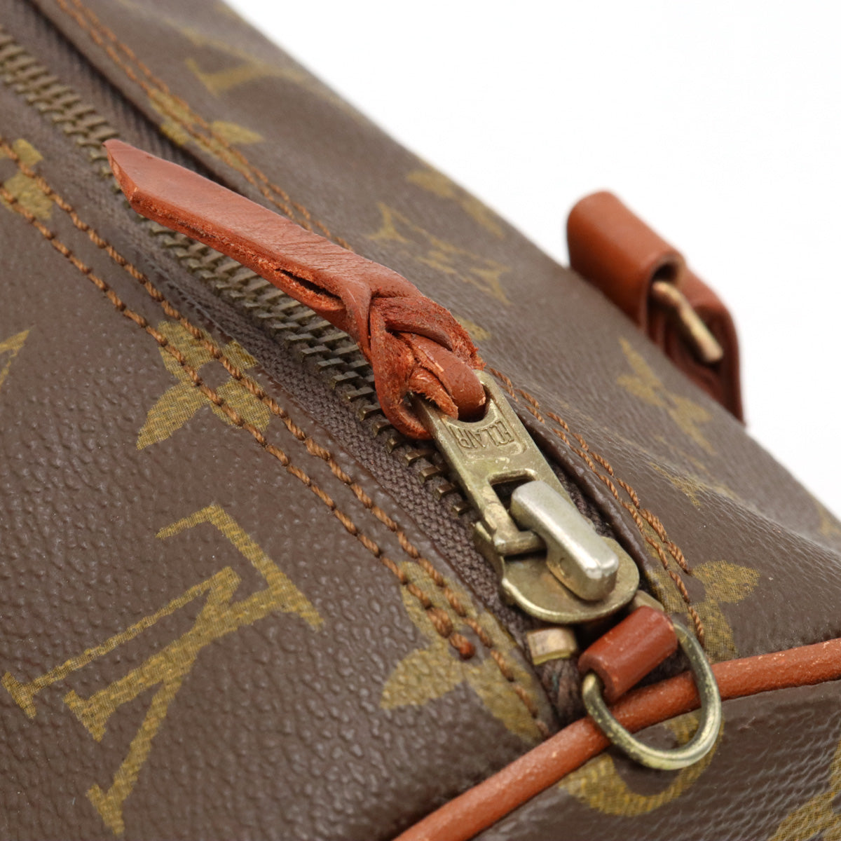 Louis Vuitton Monogram Papillon 30 Handbag M51365 Vintage