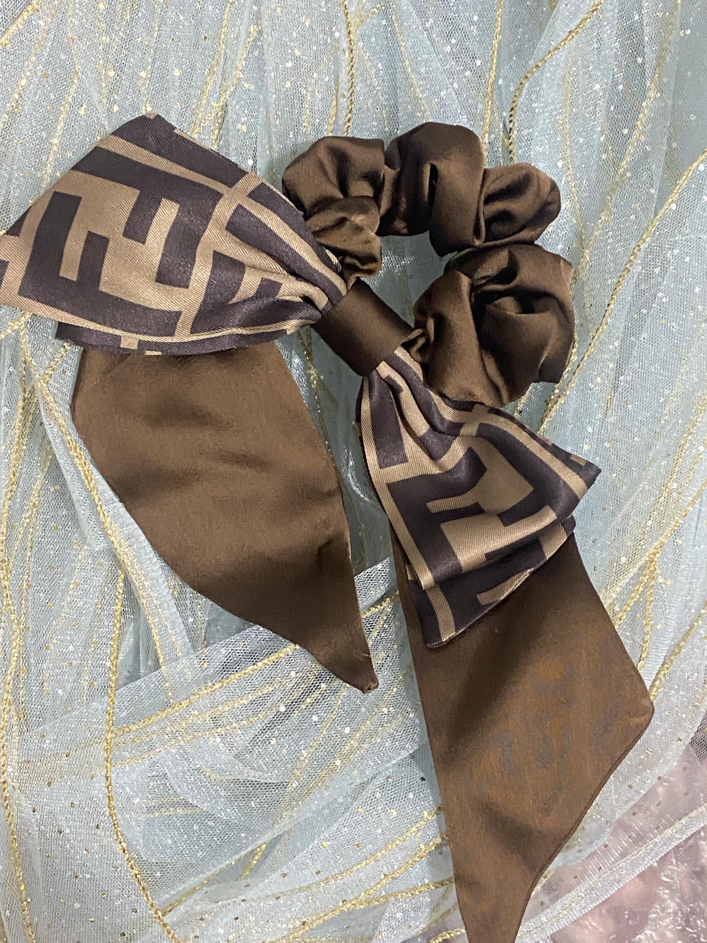 Luxury Hair Band Fendi 002