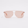 Gucci Womens GG0262S Sunglasses Pink 145