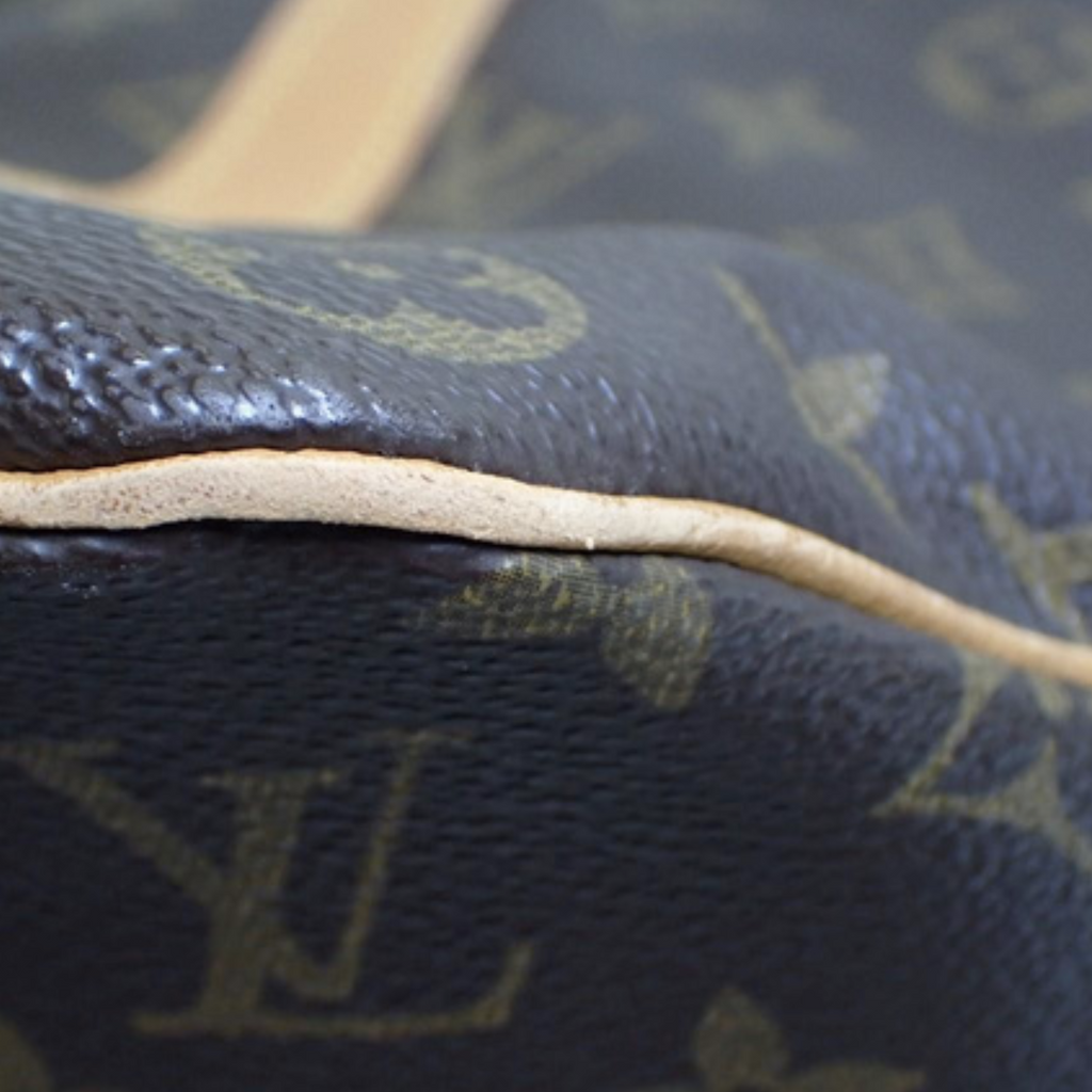 Louis Vuitton Brown Canvas Babylone tote bag