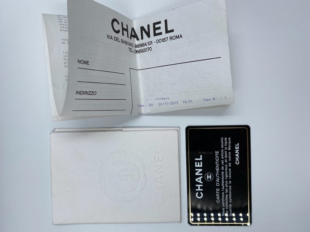 Chanel Classic Bag