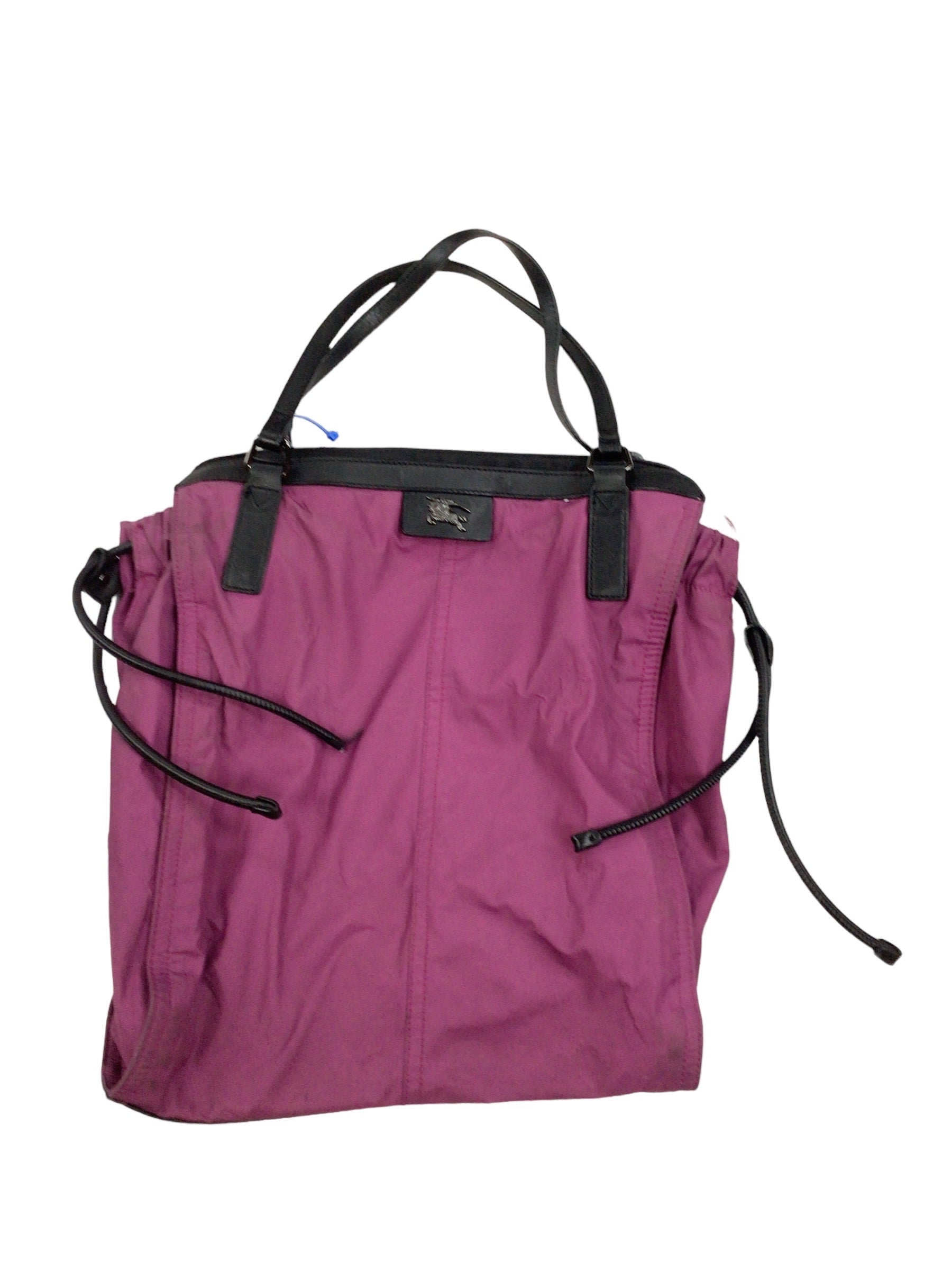 Handbag Luxury Designer By Burberry  Size: Large