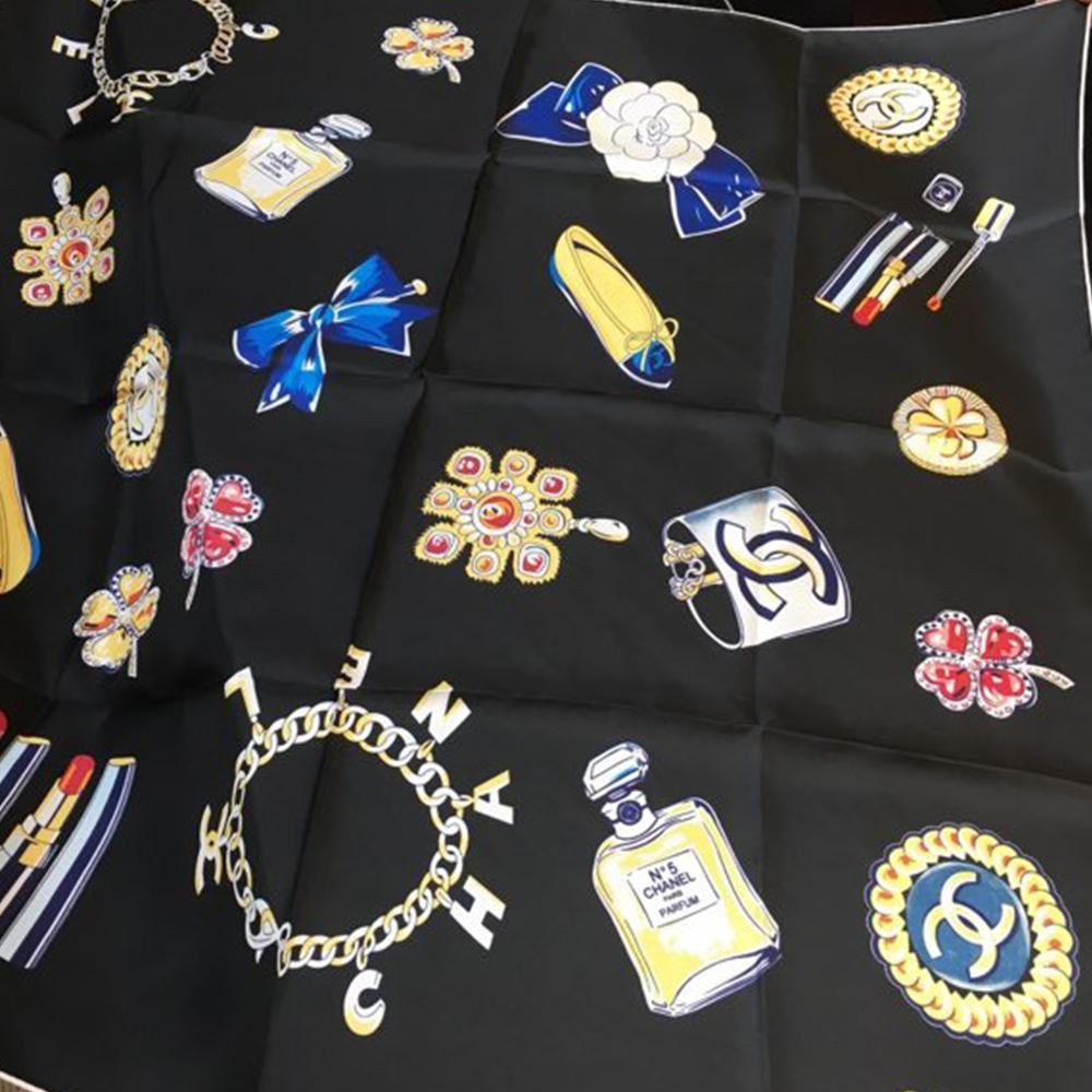 Chanel Scarf