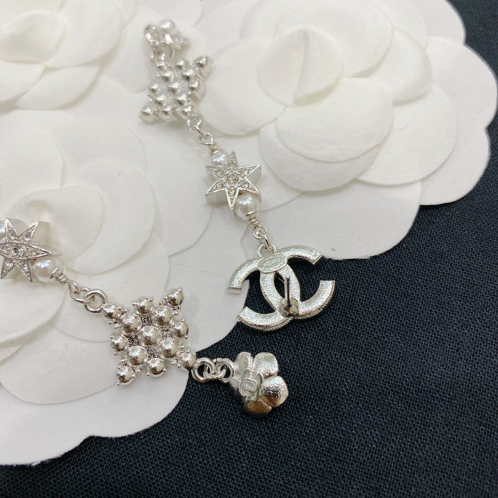 BG - Holiday Earring chanel 007