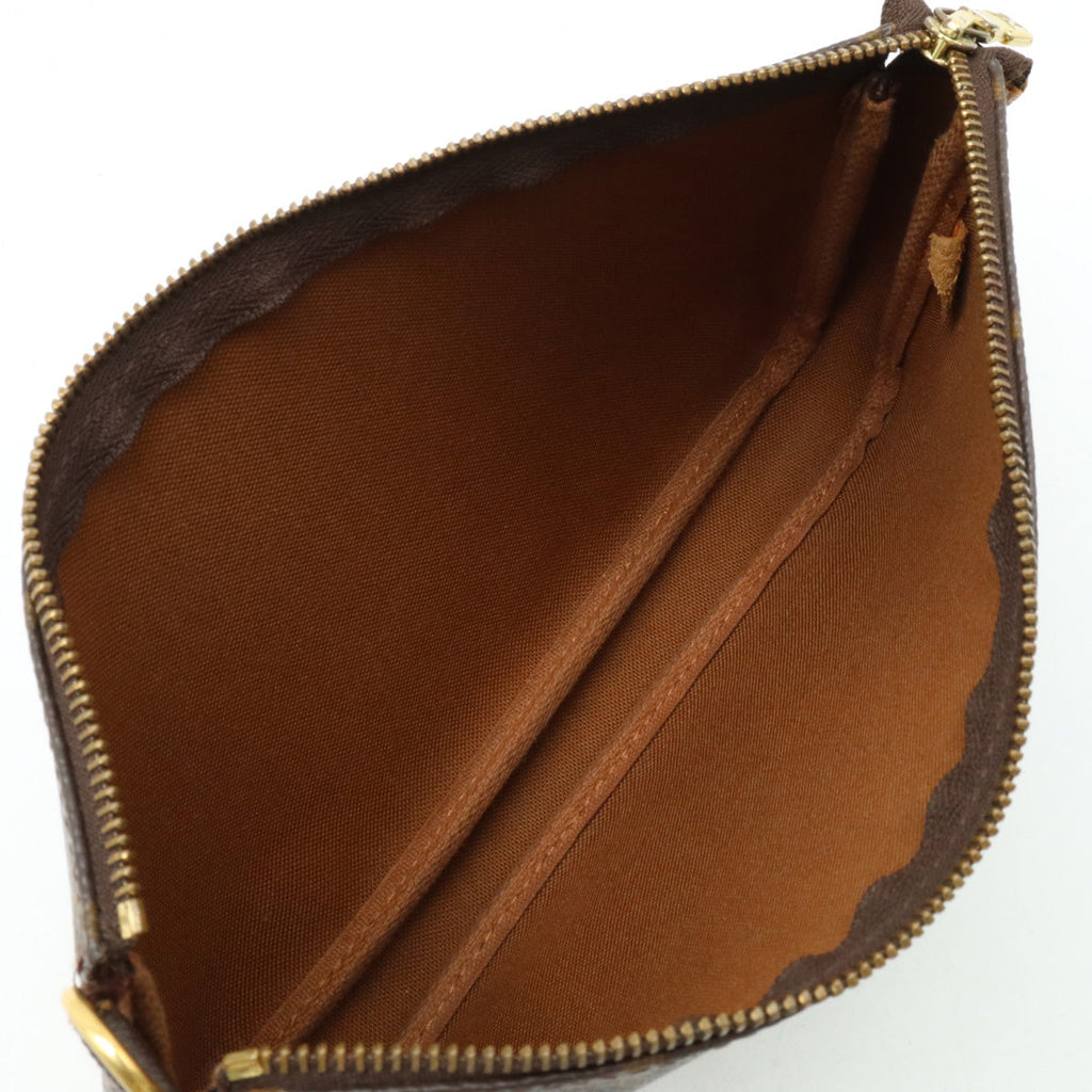 Louis Vuitton Monogram Pochette Accessory Pouch Handbag M51980