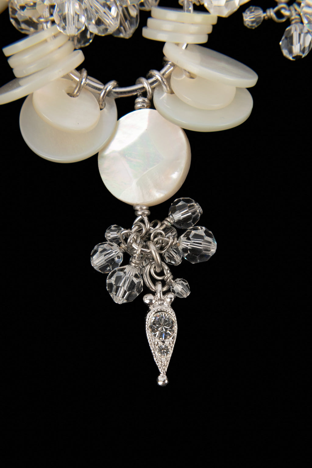 Collier Christian Dior