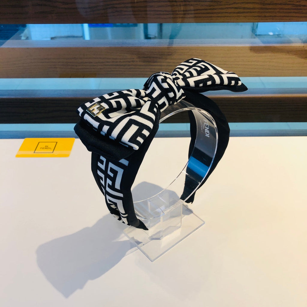 Luxury Hair Band Fendi 017
