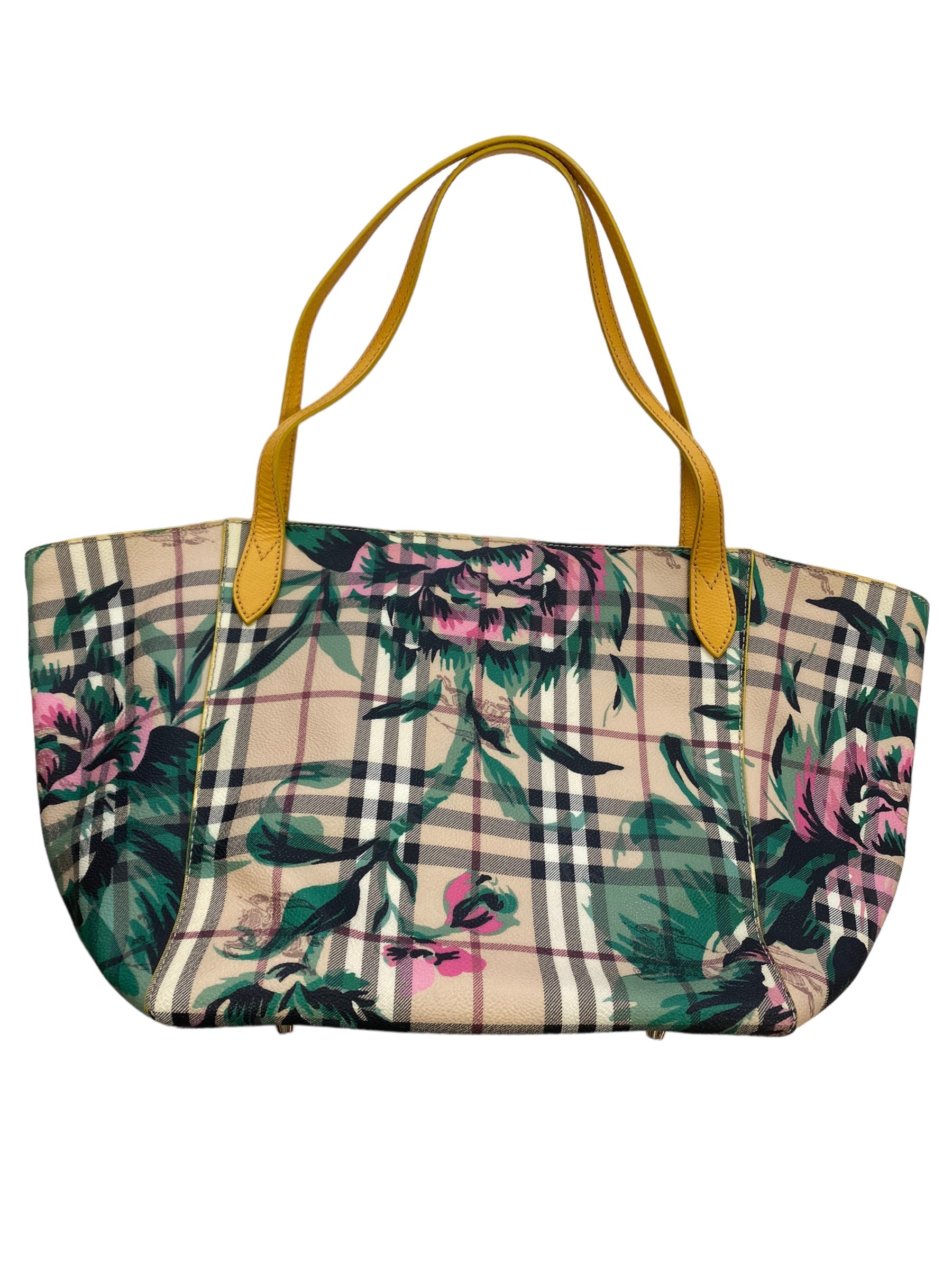 Handbag Luxury Designer By Burberry  Size: Large