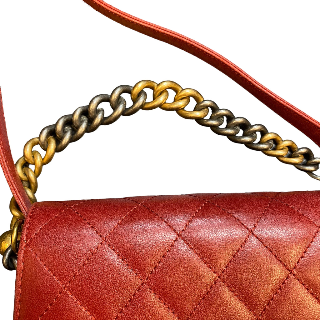 Handbag Luxury Designer By Chanel  Size: Small