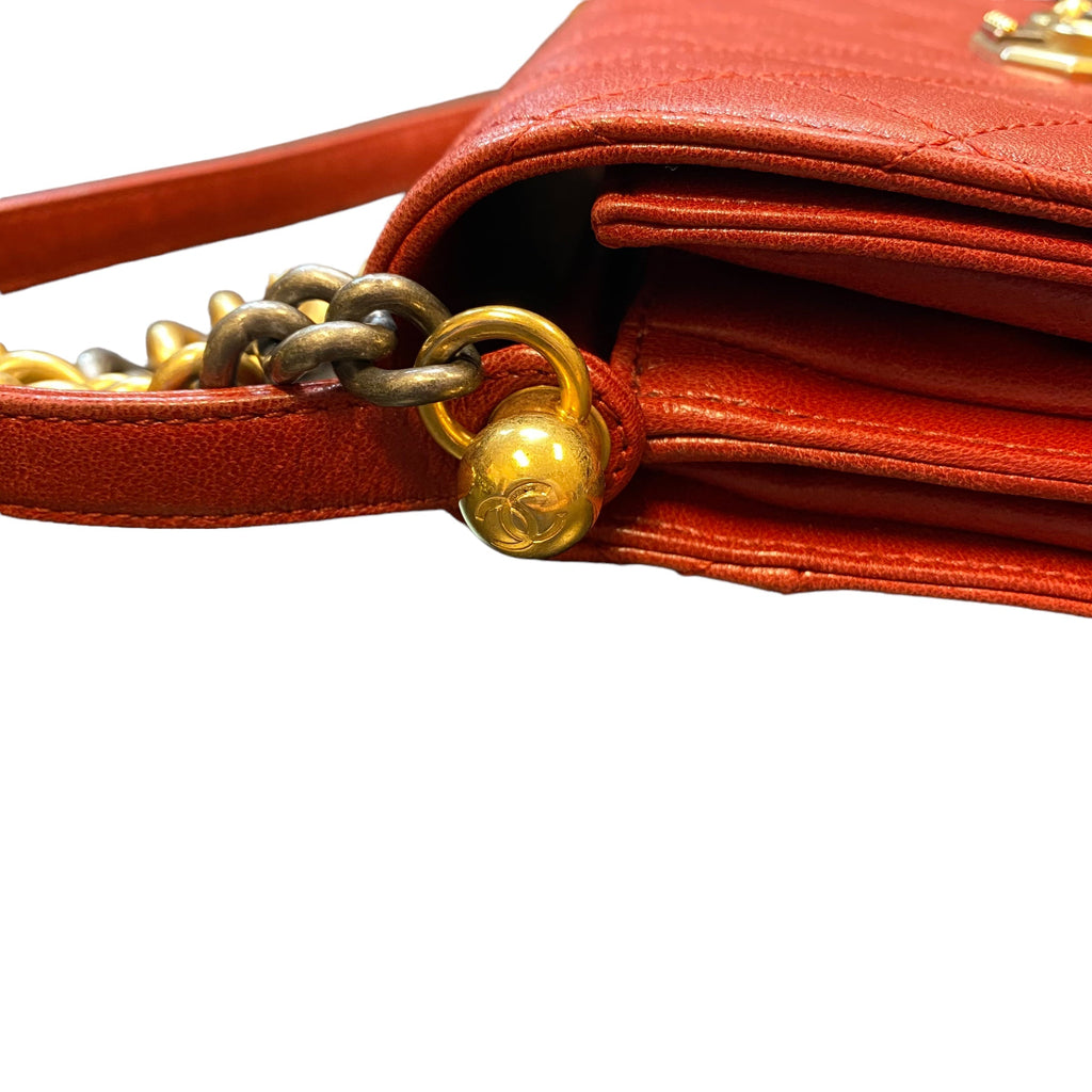 Handbag Luxury Designer By Chanel  Size: Small