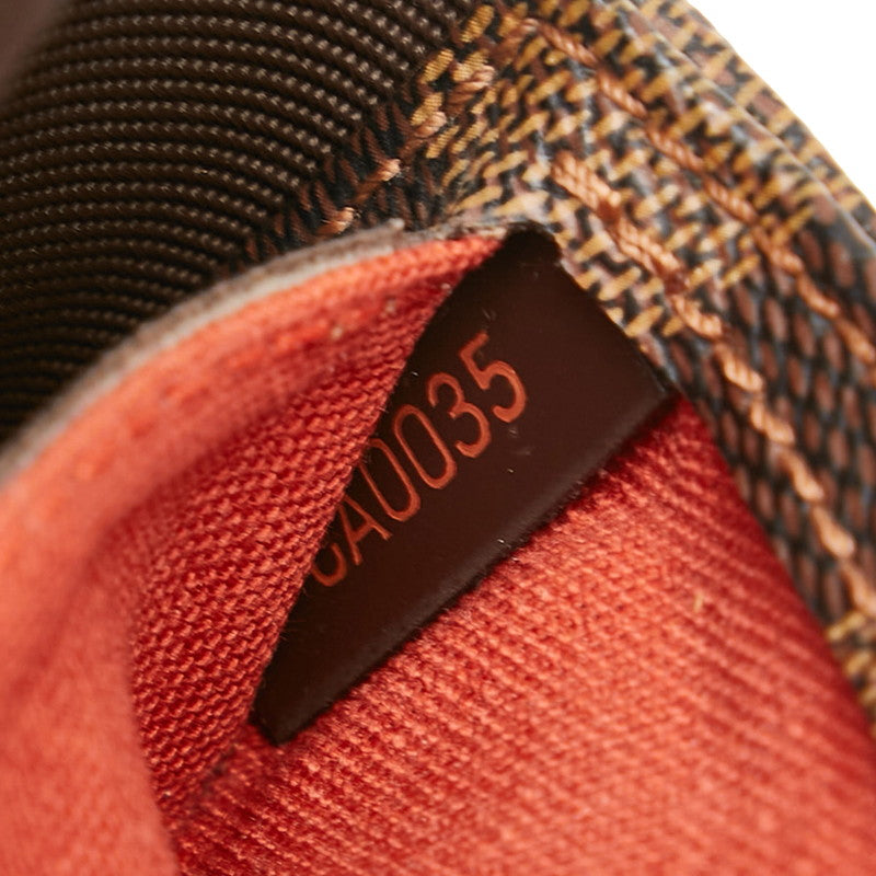 Louis Vuitton Belt Bag in Damier Brown N51994