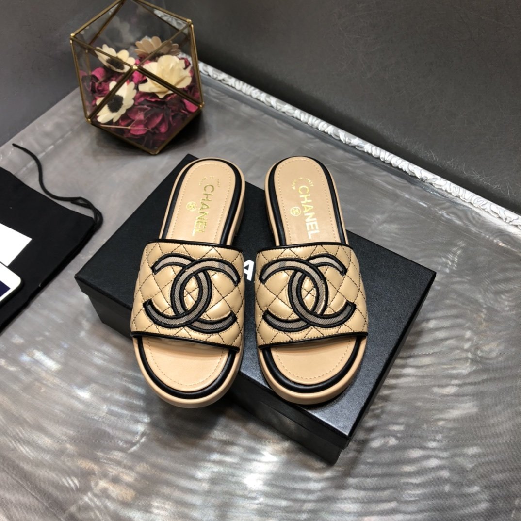 Chanel Sandals