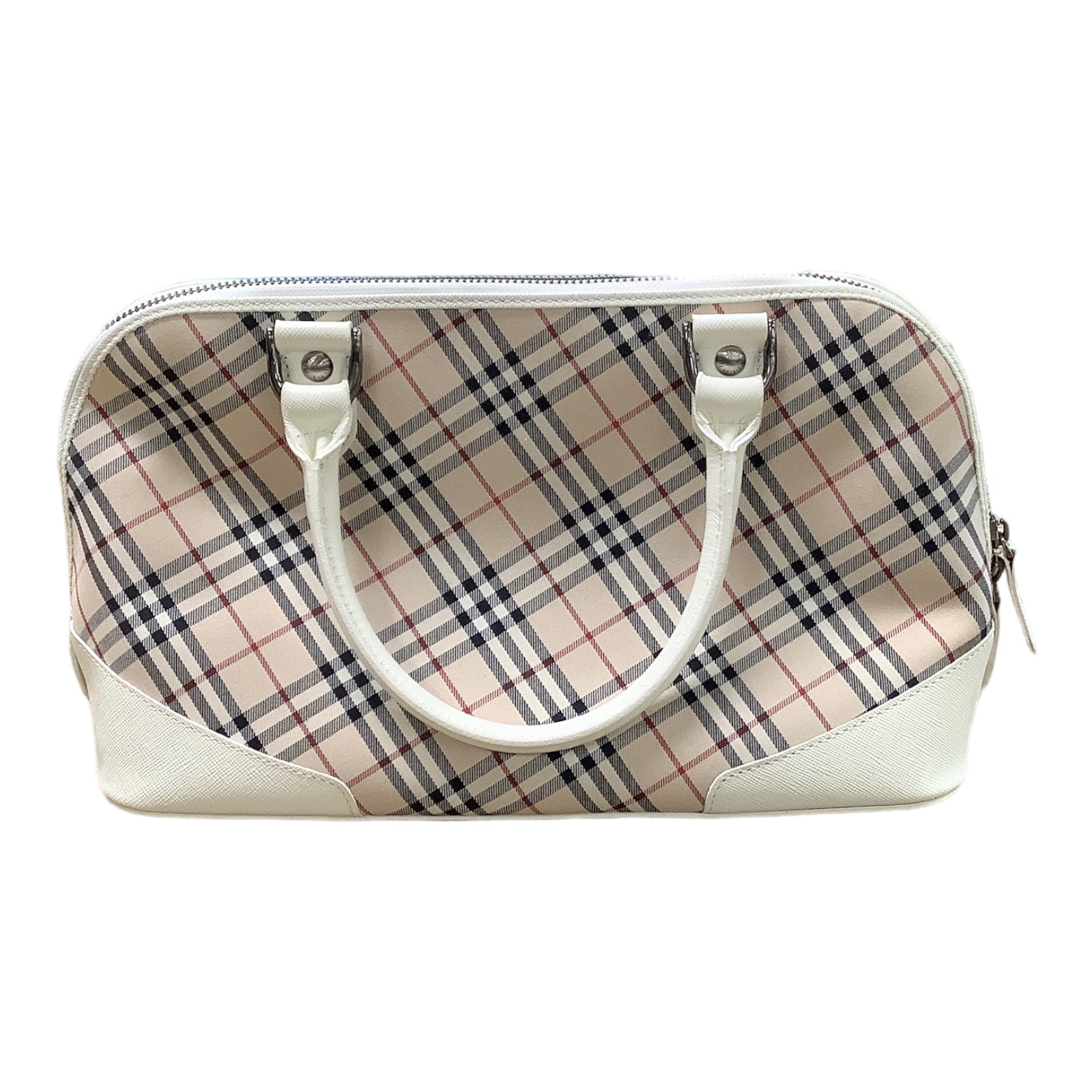 Handbag Luxury Designer By Burberry  Size: Small