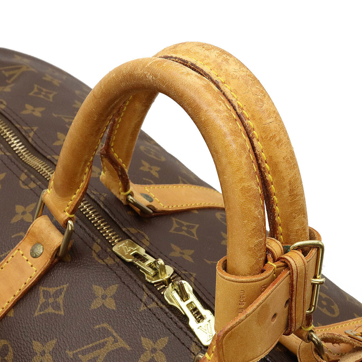 Louis Vuitton Keepall Bandouliere 55 M41414