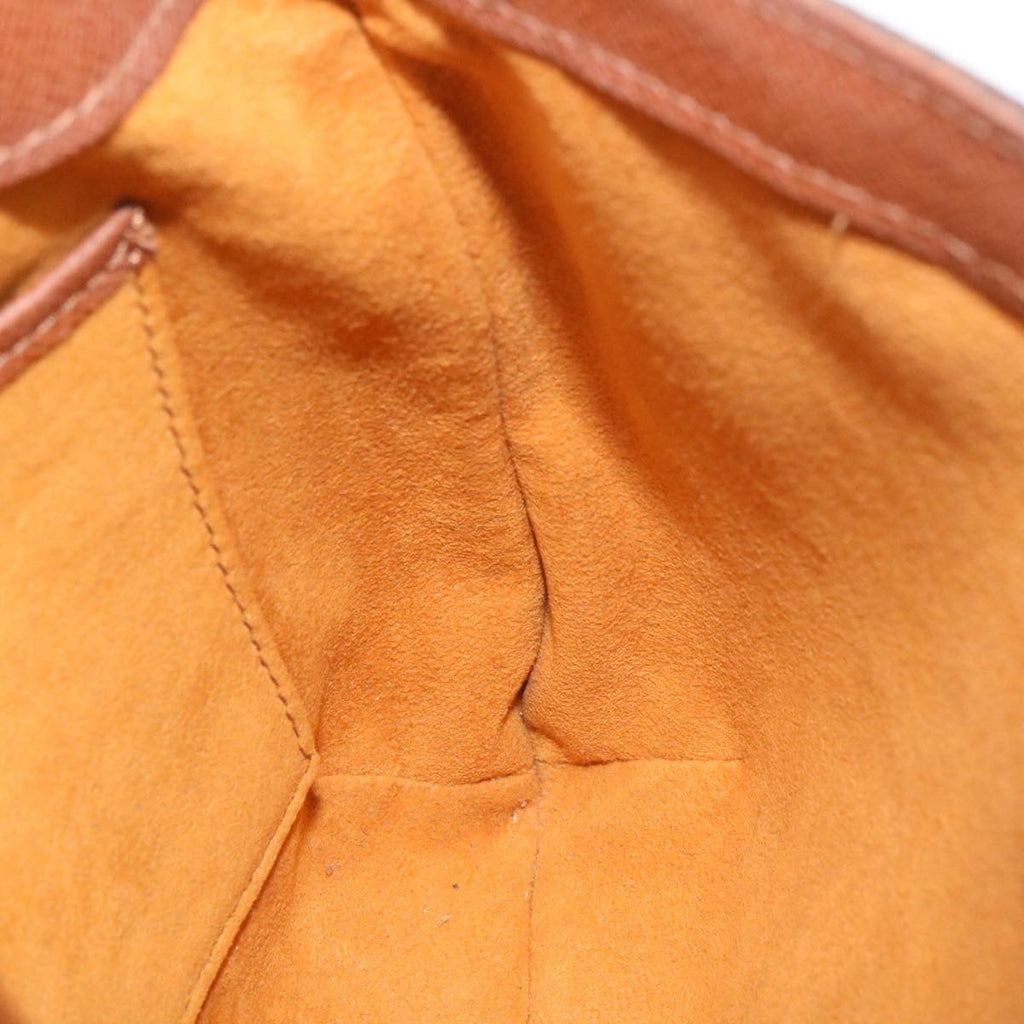 Louis Vuitton Gray Canvas Musette Salsa shoulder bag