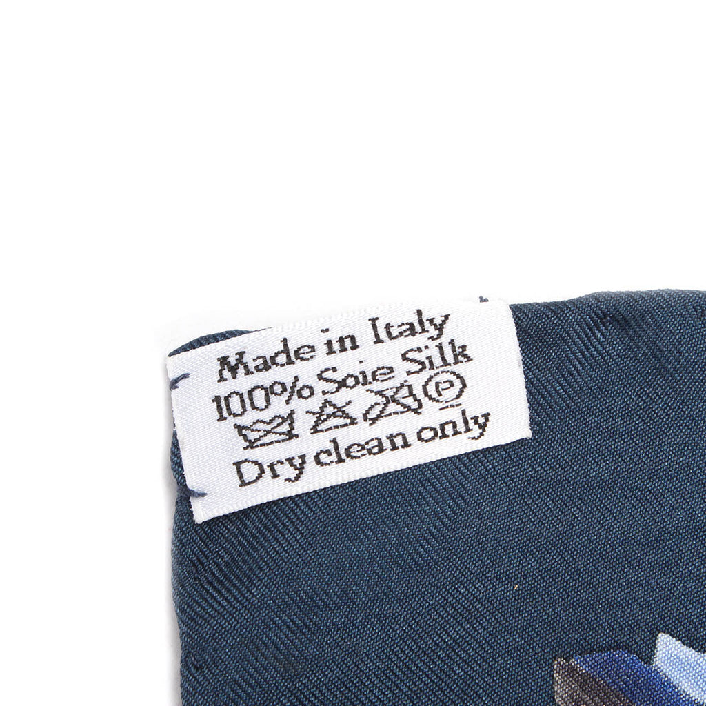 DIOR Printed Silk Scarf