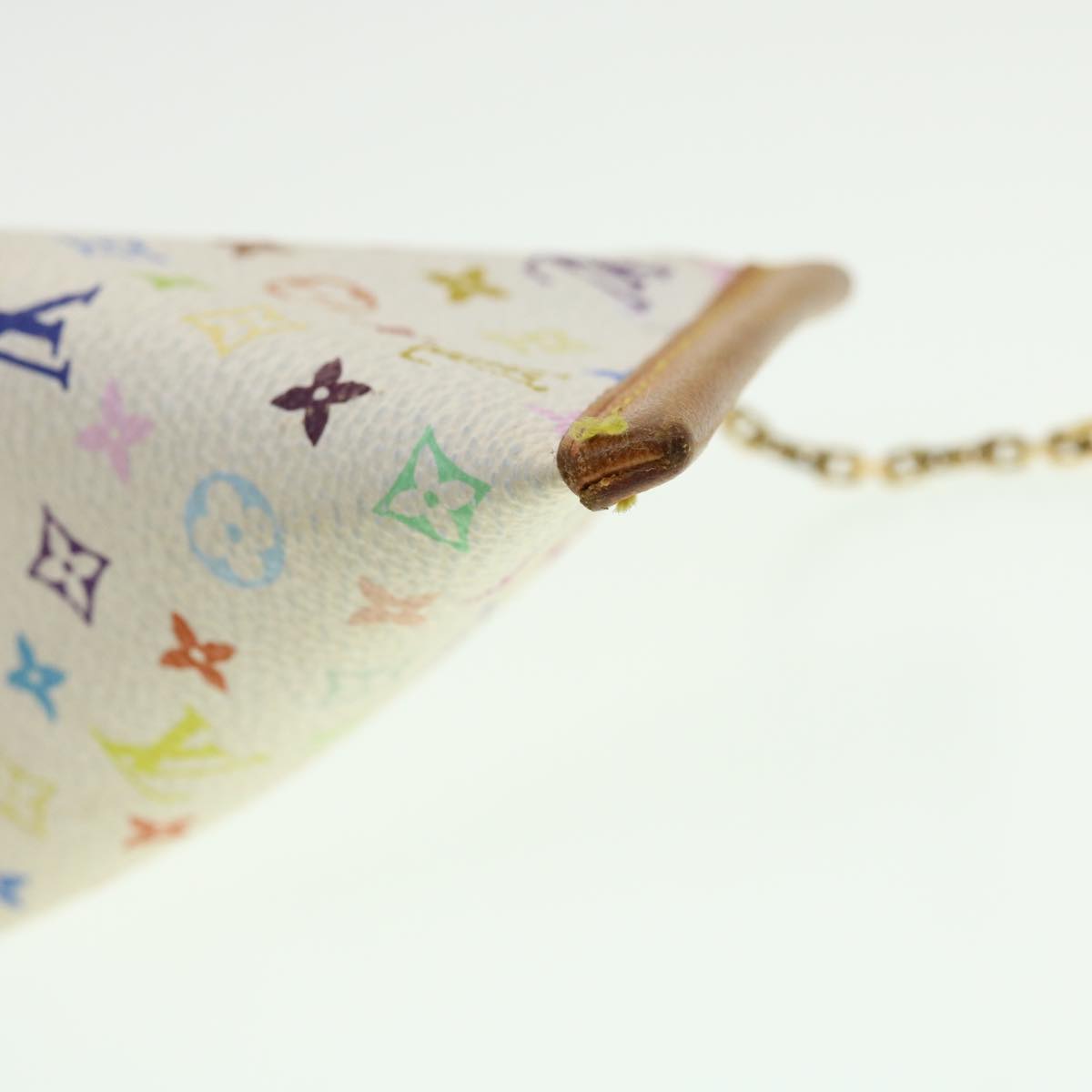 Louis Vuitton Multicolor Canvas Berlingo wallet accessories