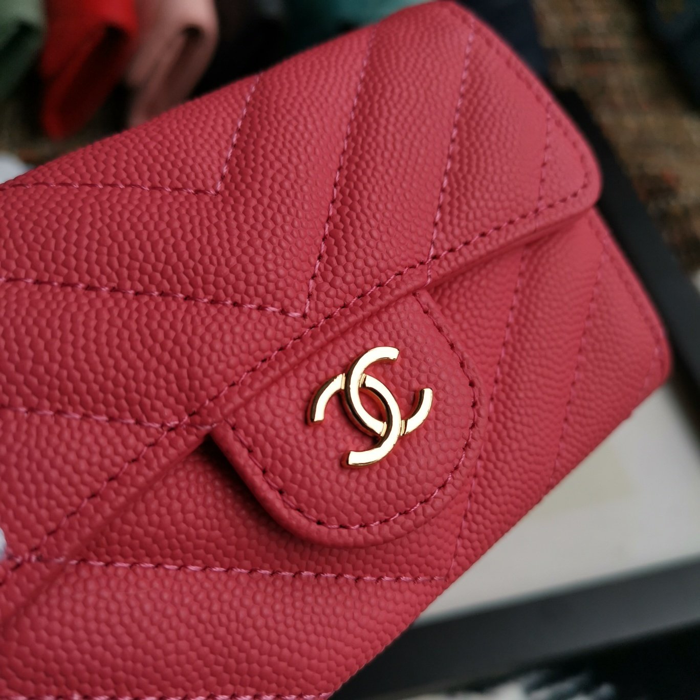 Chanel Wallet