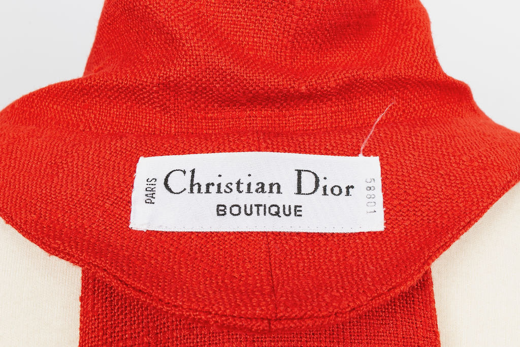 Ensemble trois pièces Christian Dior